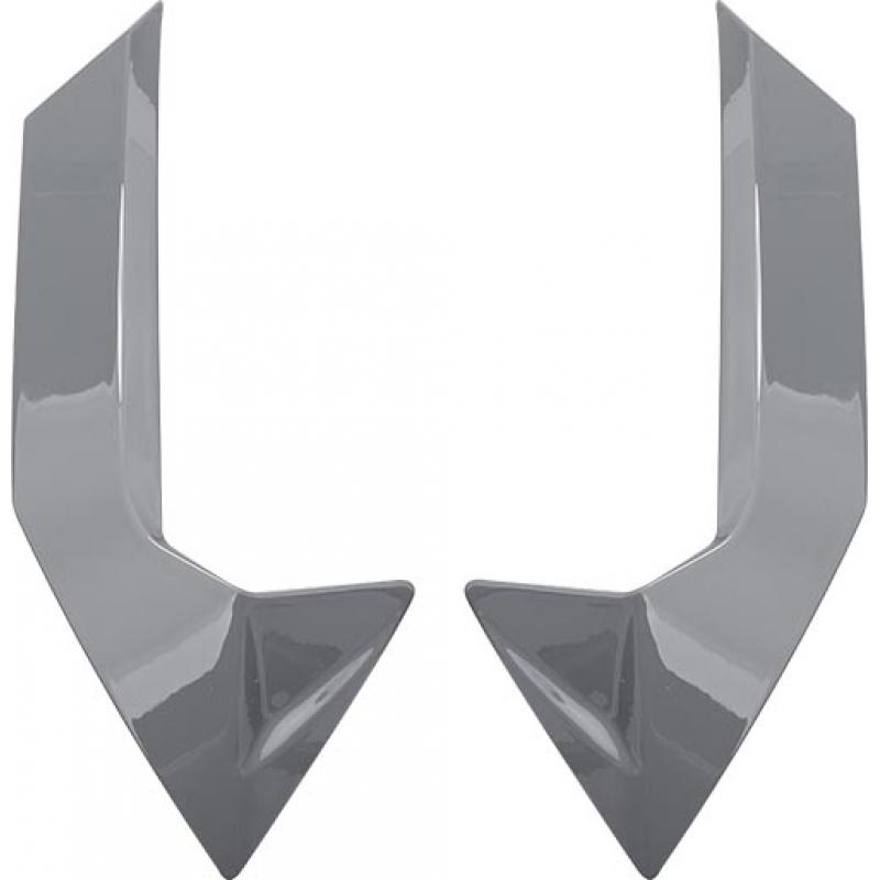 LS2 FF800 air vent back nardo grey