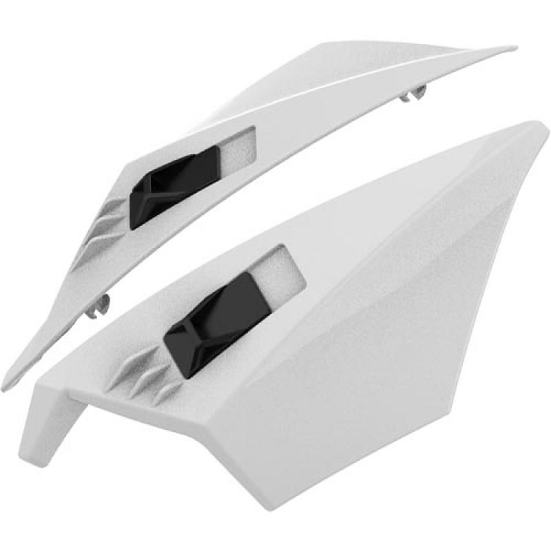 LS2 FF805 air vent upper white
