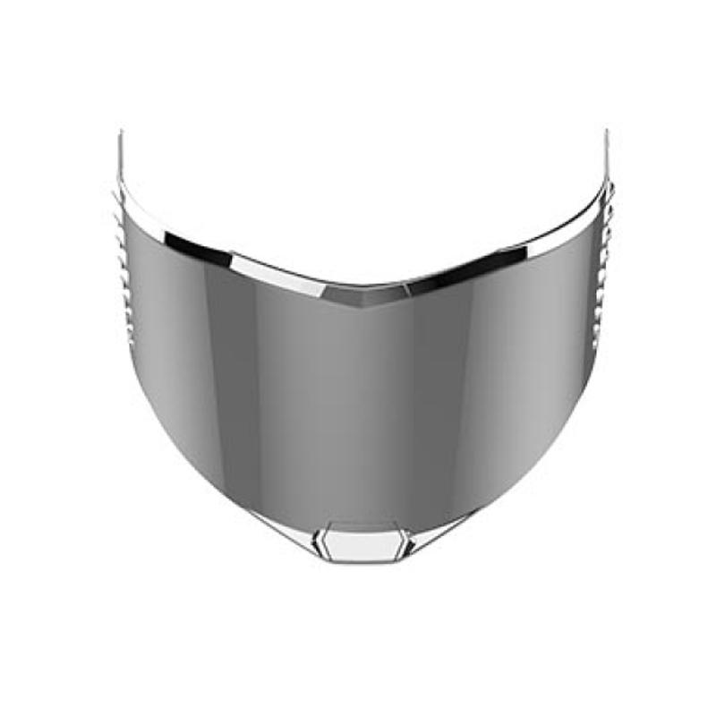 Pantalla casco LS2 FF805 iridium plata