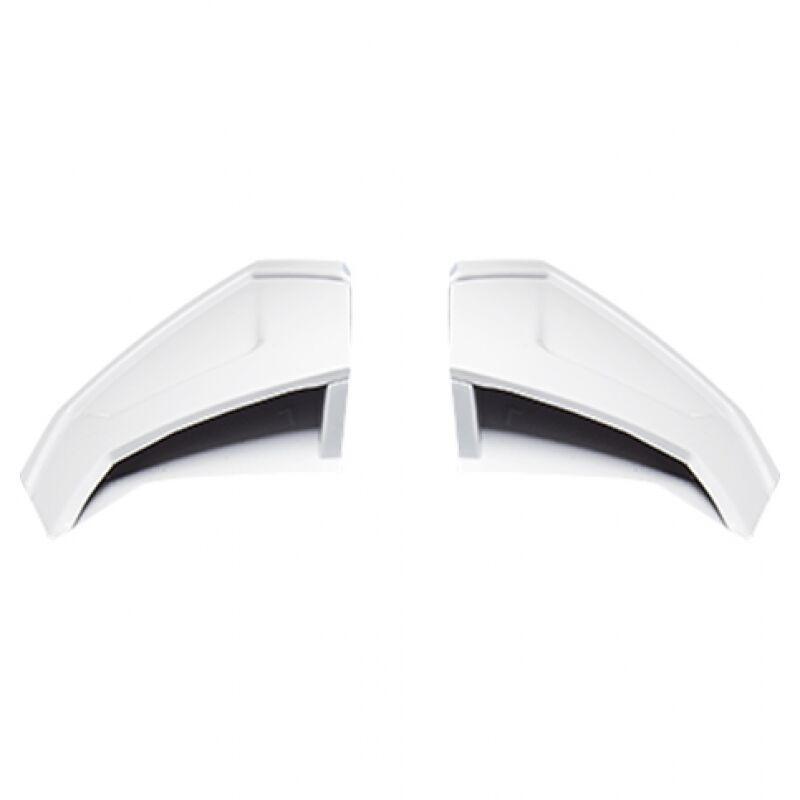 LS2 FF811/OF603 air vent reear glitter white