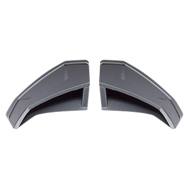 LS2 FF811/OF603 air vent reear matt titanium