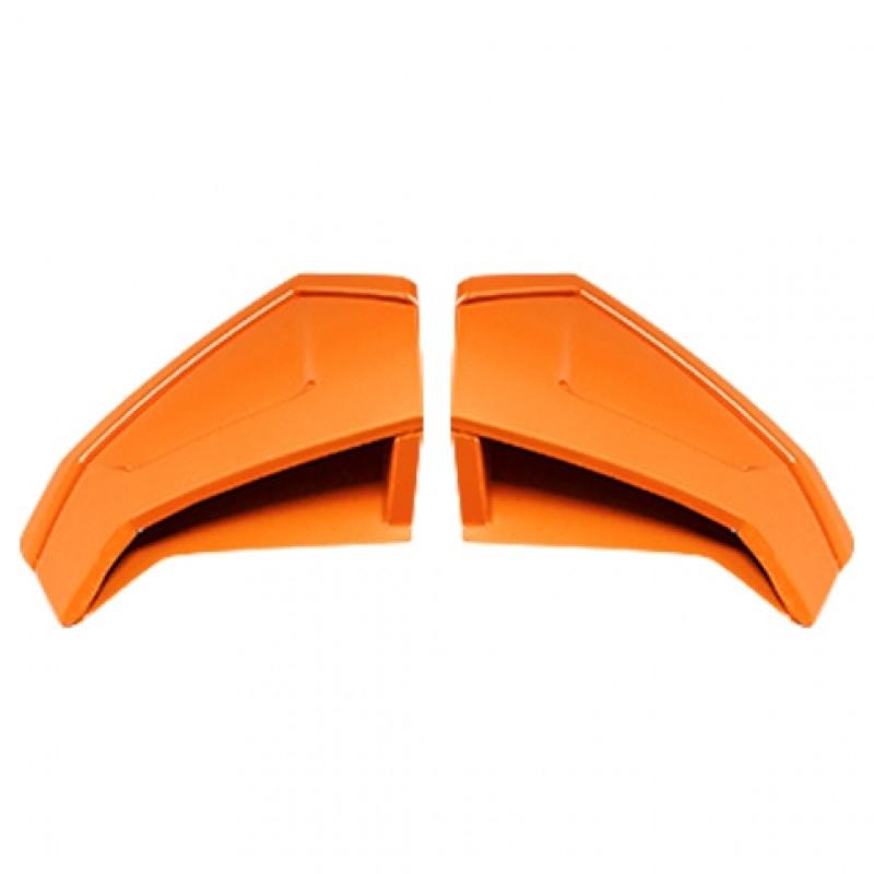 LS2 FF811 air vent reear fluo orange