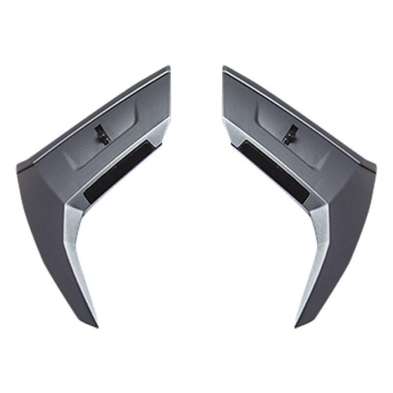 LS2 FF811/OF603 air vent upper nardo grey