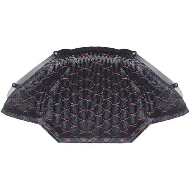LS2 FF811 chin curtain