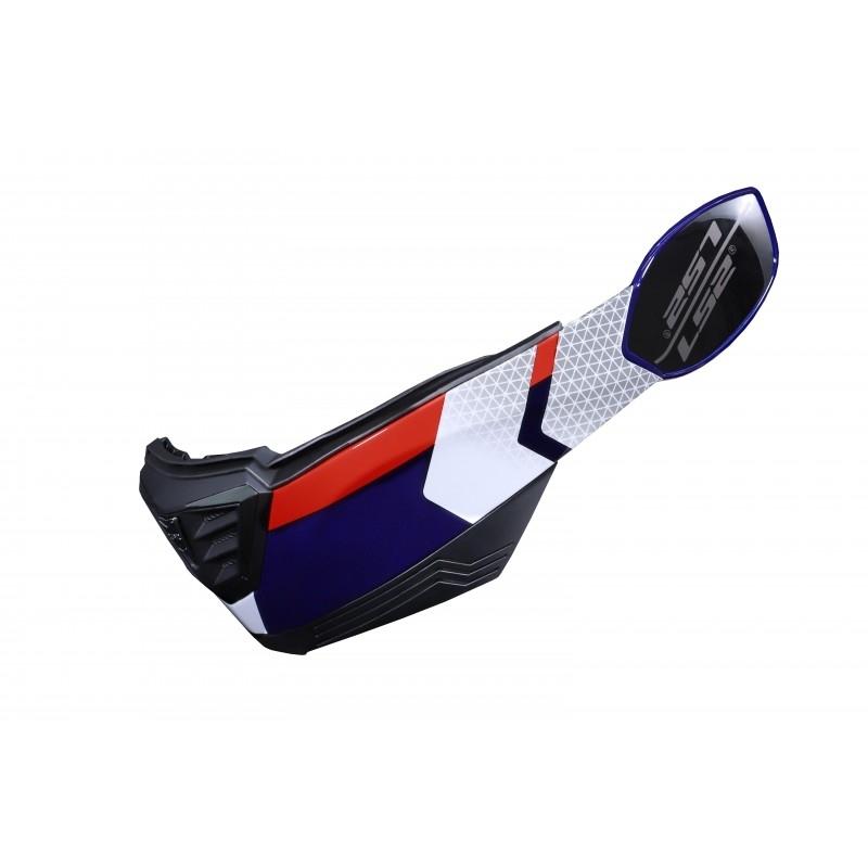 LS2 FF900 chin bar Citius
