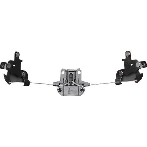 LS2 FF900 chin bar steel system