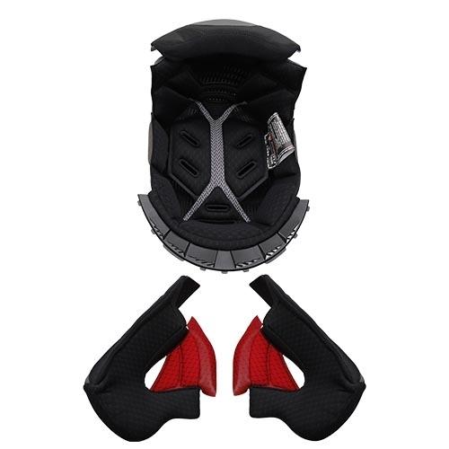 LS2 FF900 liner (Before 07/2021) XL