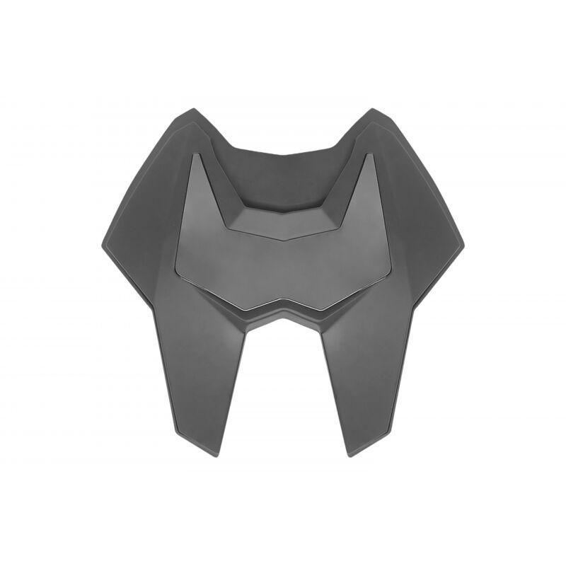 LS2 FF901 air vent upper matt Dark grey(METRYK)