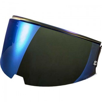 Pantalla casco LS2 FF901 iridium azul
