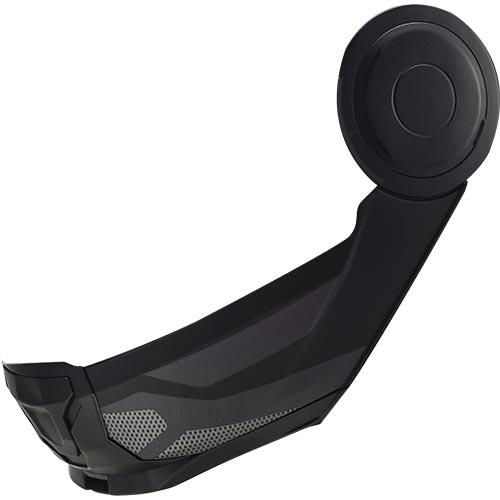 LS2 FF902 chin bar Axis titanium