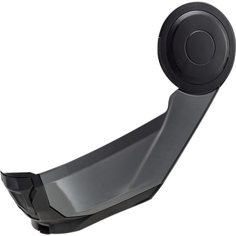LS2 FF902 chin bar nardo grey