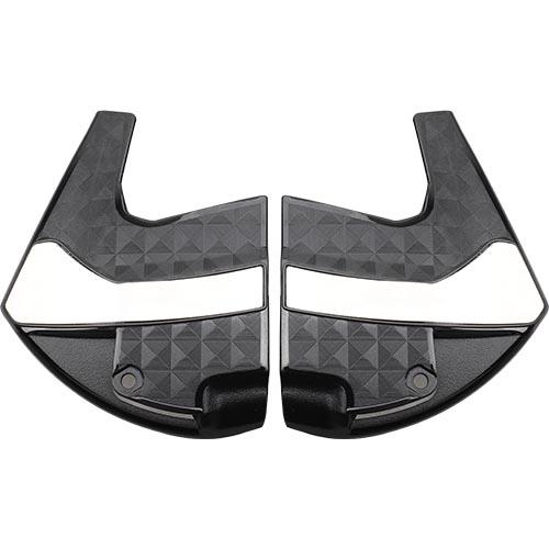 LS2 FF902 chin bar fixed parts
