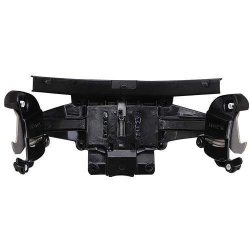 LS2 FF902 chin bar steel system