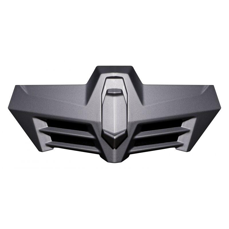 LS2 FF906 air vent chin matt titanium