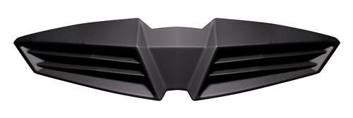LS2 FF906 air vent reear gloss black