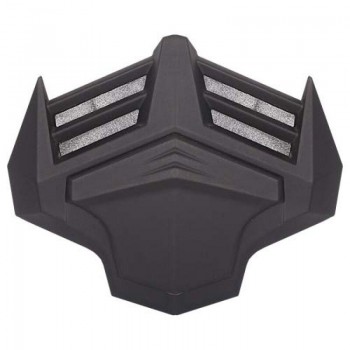 LS2 FF906 air vent top matt black