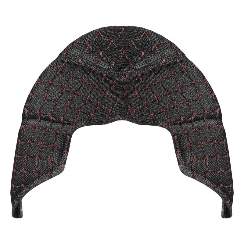 LS2 MX701 Carbon chin curtain