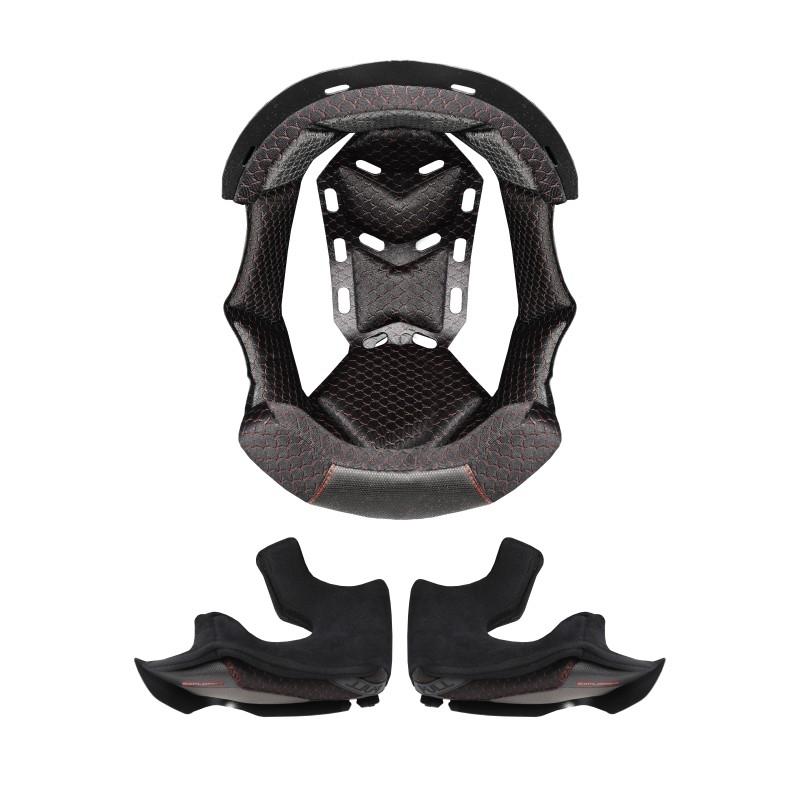 LS2 MX701 Carbon liner XS