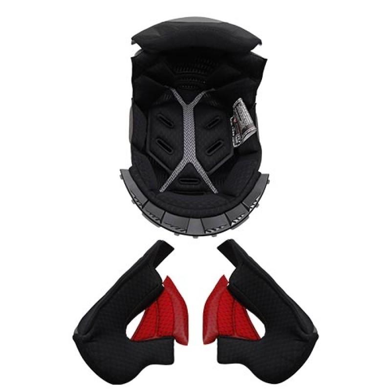 LS2 FF900 liner (After 07/2021) 3XL
