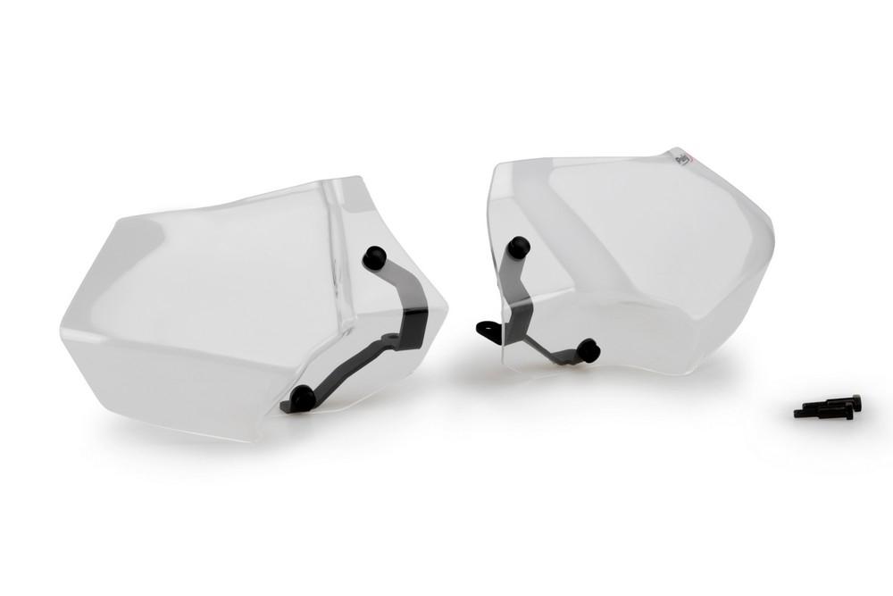 Paramanos Yamaha X-Max 125/250/300 2014-2022, X-Max 400 2013-2023 transparentes