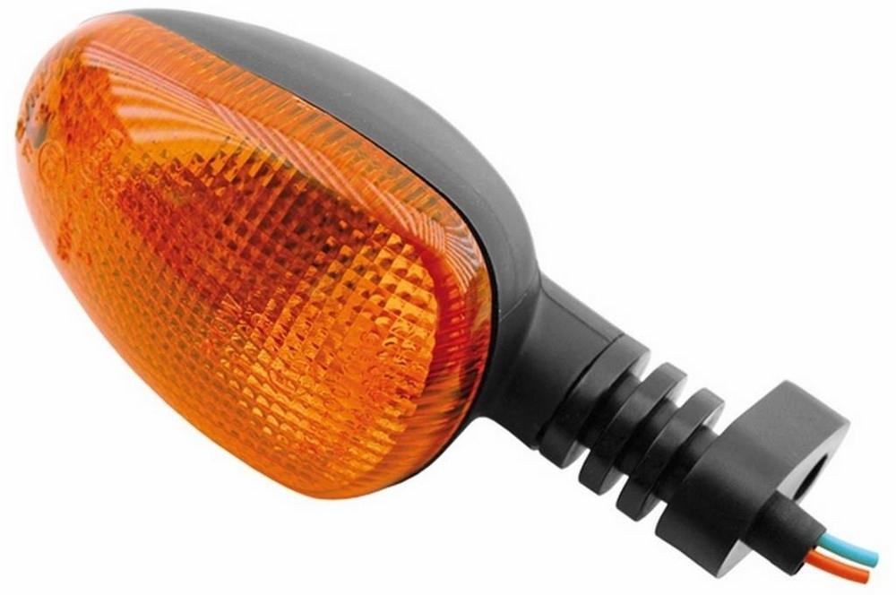 Intermitente delantero izquierdo y trasero DC