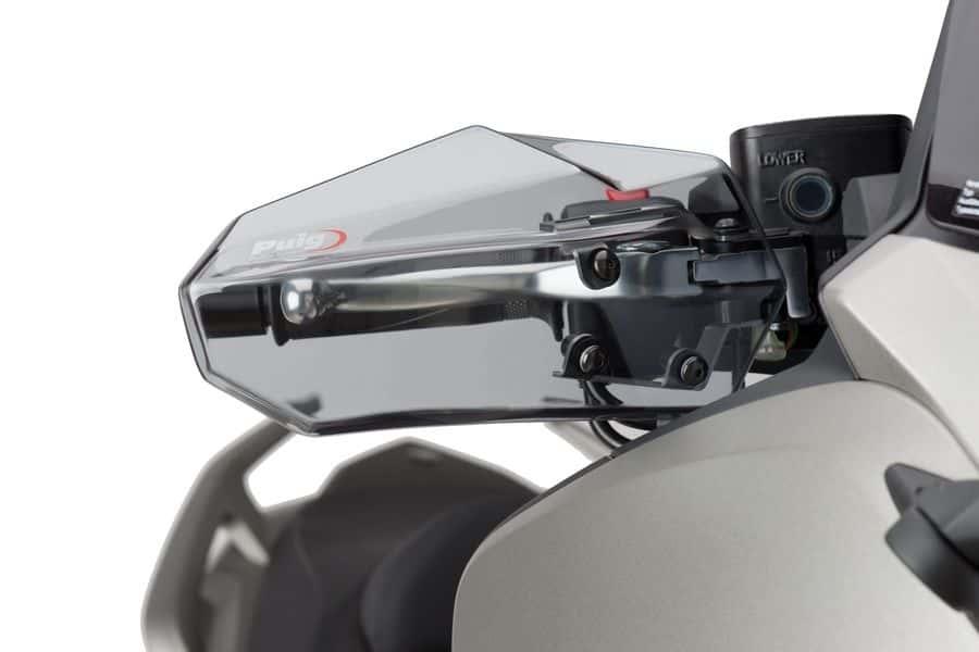Paramanos Yamaha T-Max 530 2012-2019, T-Max 560 2020-2021 ahumados