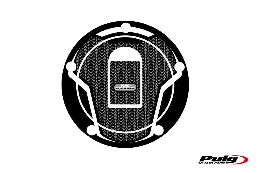 Protector tapon modelo naked Kawasaki NINJA H2 C/GRI