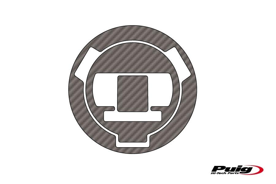Protector tapon modelo XTREME BMW C/carbono