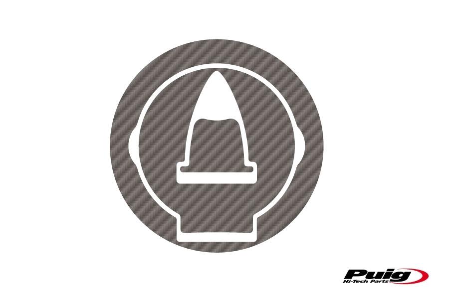 Protector tapon modelo XTREME Ducati C/carbono