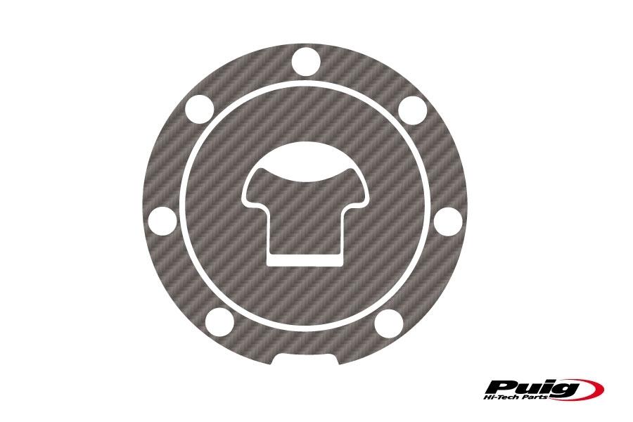 Protector tapon modelo XTREME Honda C/carbono