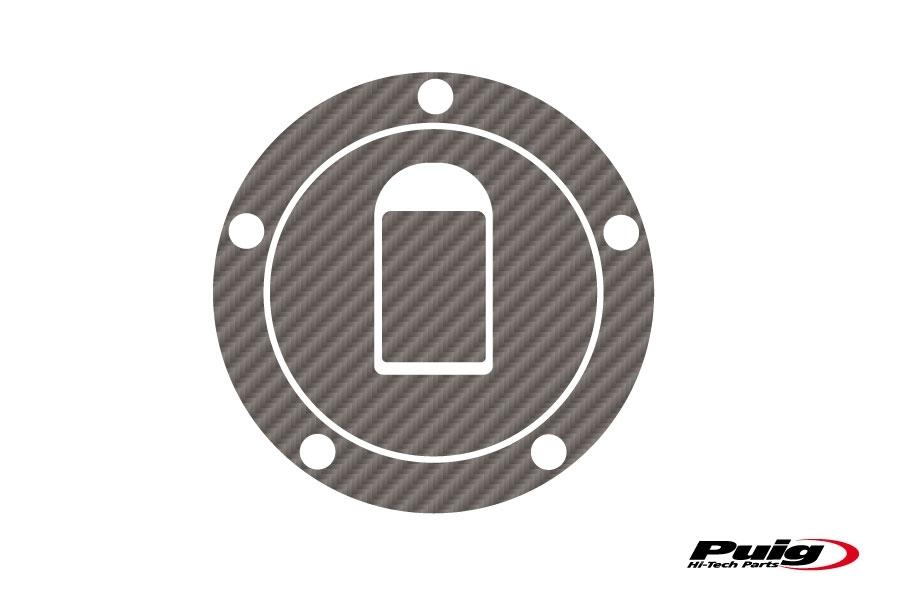 Protector tapon modelo XTREME Kawasaki C/carbono