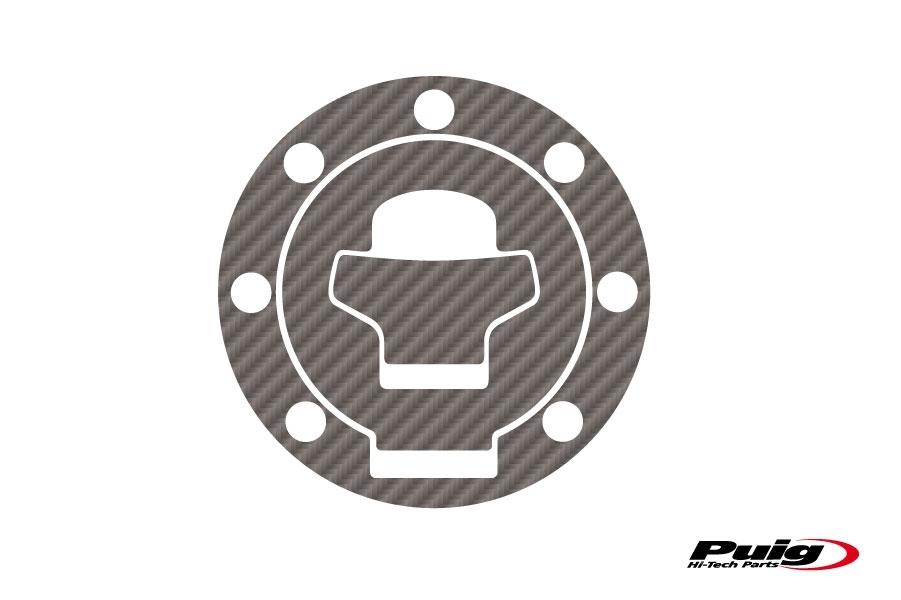 Protector tapon modelo XTREME Suzuki C/carbono