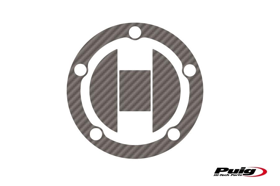 Protector tapon modelo XTREME Suzuki C/carbono