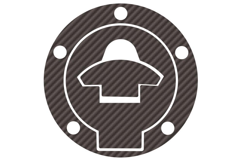 Protector tapon modelo XTREME Yamaha C/carbono