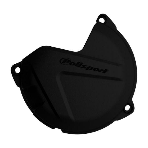 Protector tapa embrague negro KTM 250/300 2017-