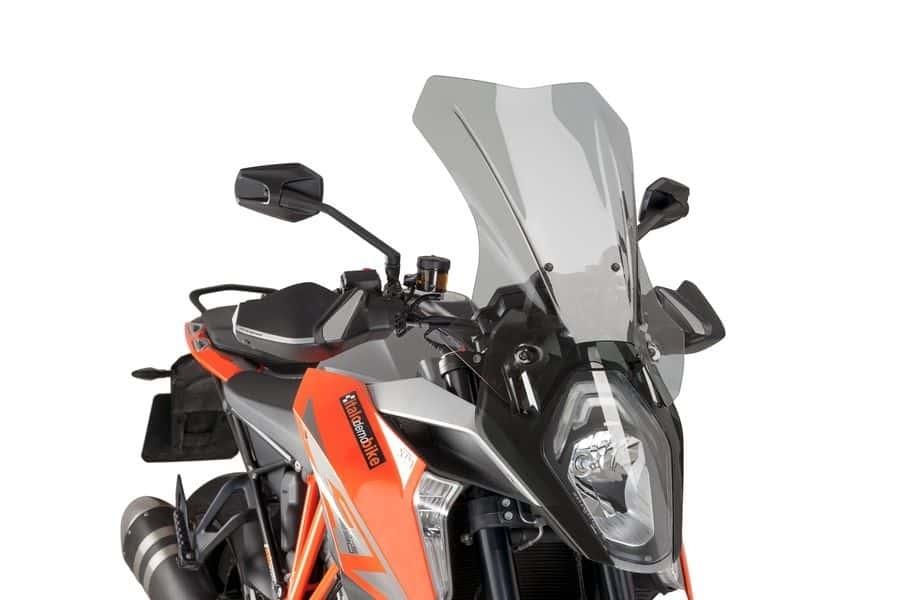 Cupula TOUR new generation KTM 1290 SUPERDUKE GT 16'-18'C/HU
