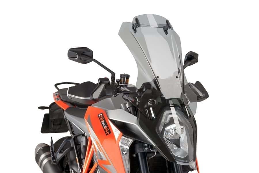 Cupula TOUR new generation CON VISERA KTM 1290 SUPERDUKE GT