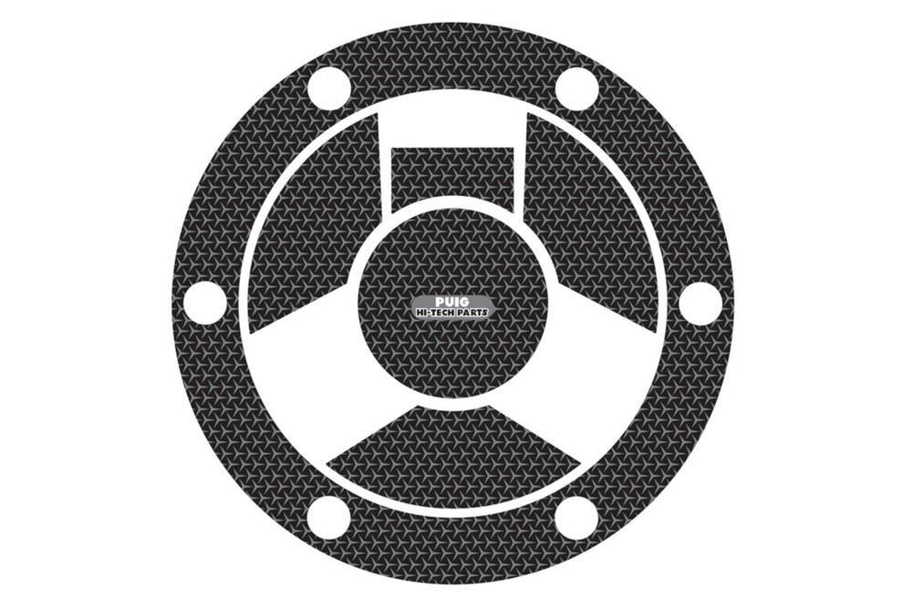 Protector tapon modelonaked TRIUMPH C/gris