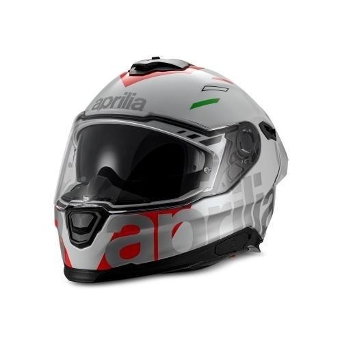 Casco Aprilia Overtake Blanco