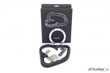 Asidero pasajero BMW R850/1100/1150/1200/1250R, KTM 1290 Superduke R 2014-2024