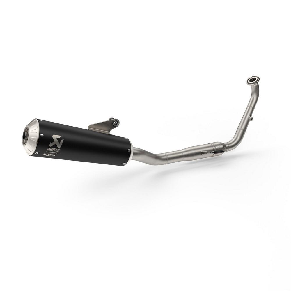 Escape Akrapovic Yamaha XSR 125 2021-2024