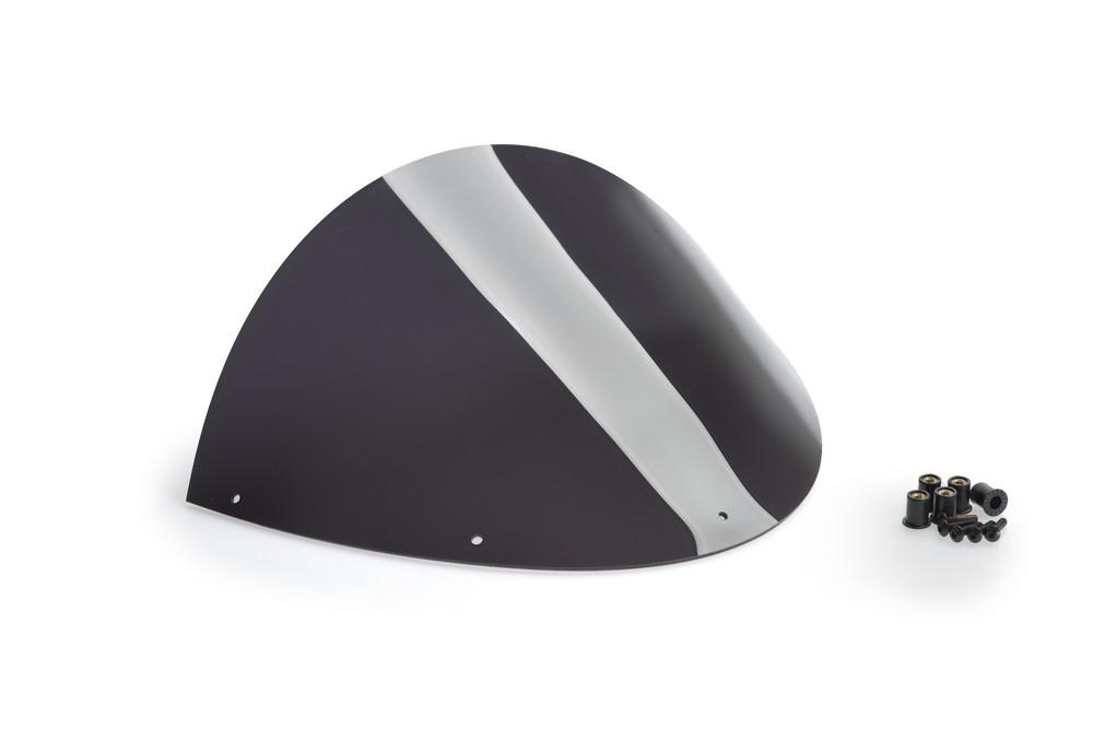 Pantalla SEMICarenadoS BMW R NINE T Y T120 BONNEVI