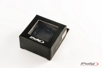 Tapa bomba freno delantero Honda modelos diversos, SYM Maxsym 400TL 2021-2024 negra