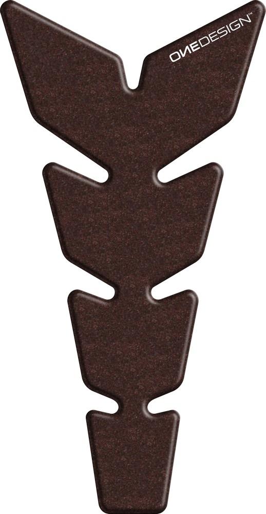 Protector de Deposito LEATHER C/marron