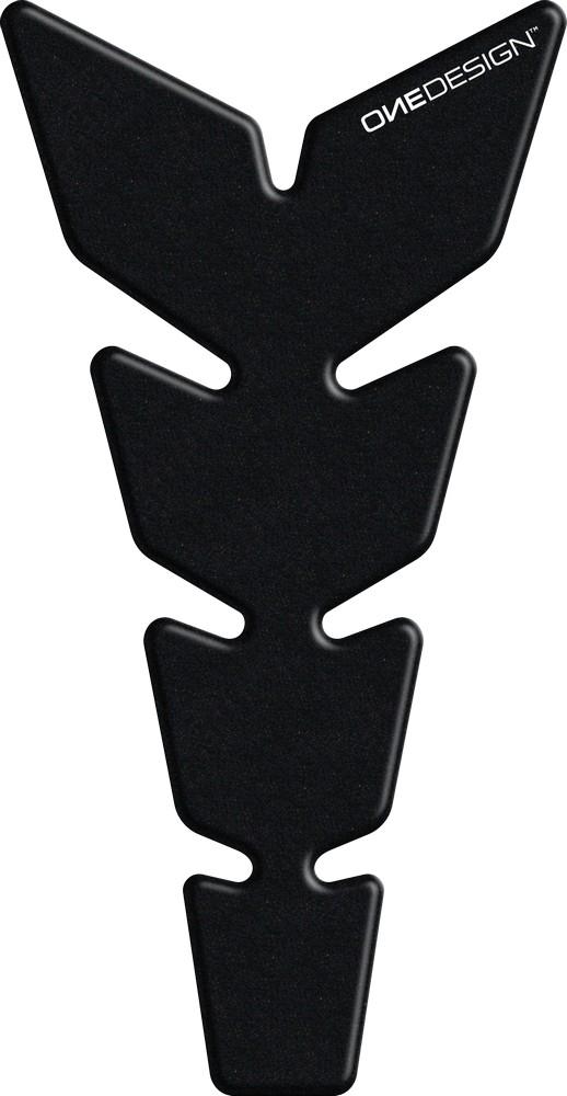 Protector de Deposito LEATHER C/negro
