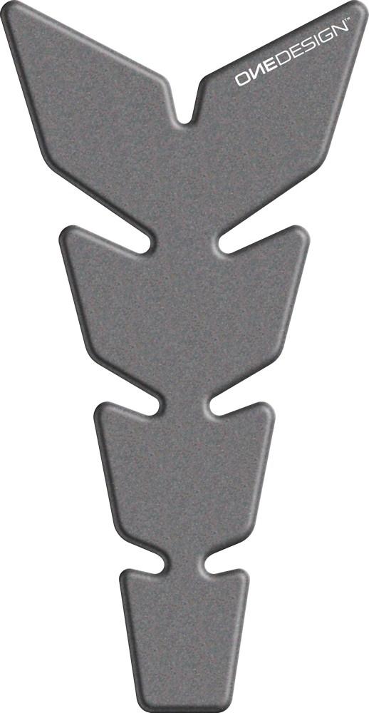 Protector de Deposito LEATHER C/gris