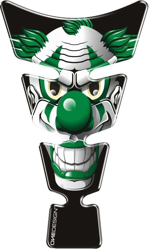 Protector de Deposito CLOWN C/verde