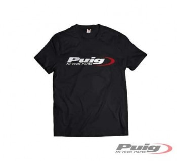 Camiseta logo Puig talla XXXL C/negro