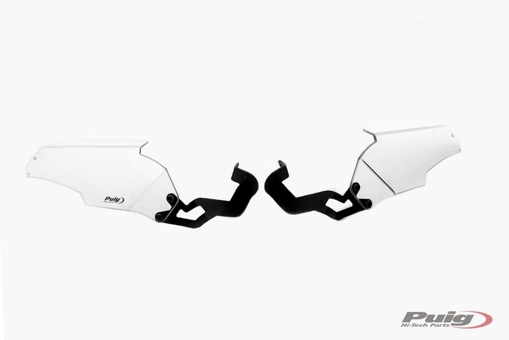 Protector faro Ducati Multistrada 950/1200/S/1260