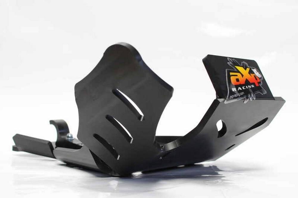 Cubrecarter Xtrem AXP KTM adhesivo naranja AX1423